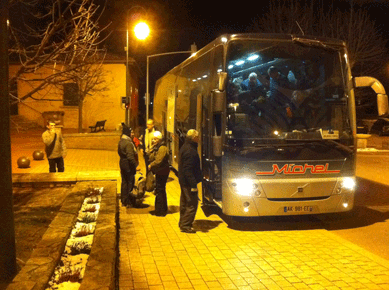 Chamonix 4 février 2012